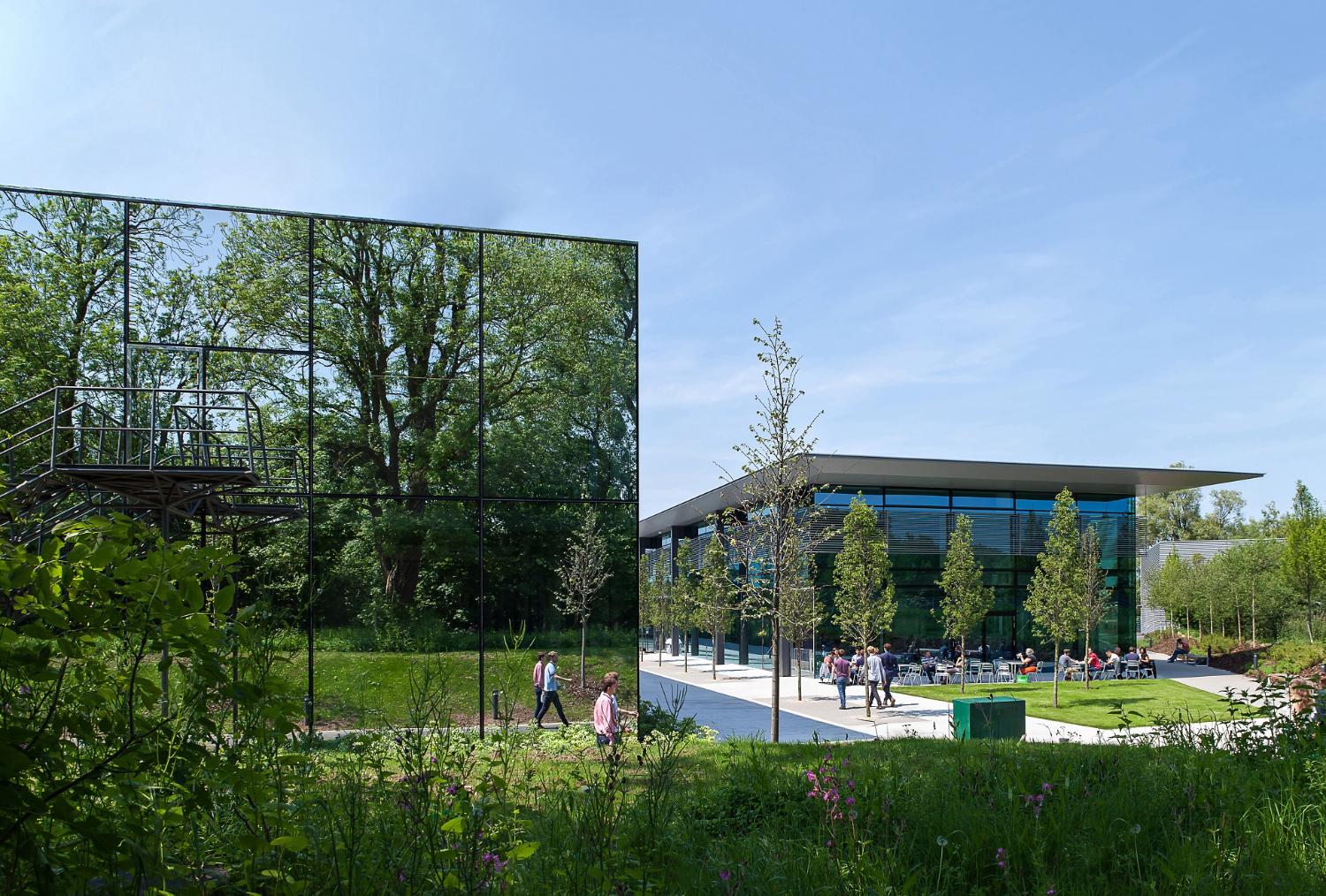 Dyson campus